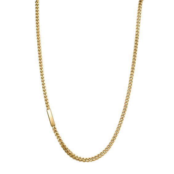 Collana Brosway Uomo ink in Acciaio BIK09 - BIK09